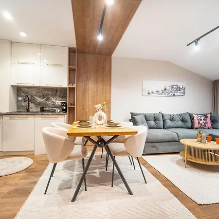 Appartement Luxury Ap - - Breakfast - Bbq - Free Parking