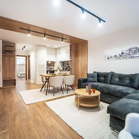 Luxury Ap - - Breakfast - Bbq - Free Parking Banszko