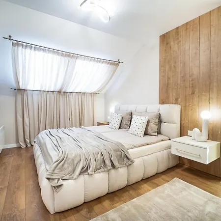 Luxury Ap - - Breakfast - Bbq - Free Parking Apartman