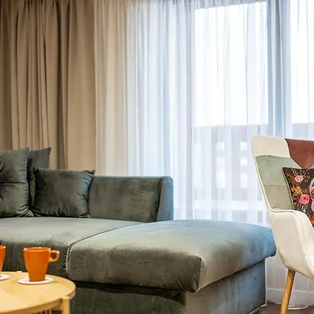 Lejlighed Luxury Ap - - Breakfast - Bbq - Free Parking