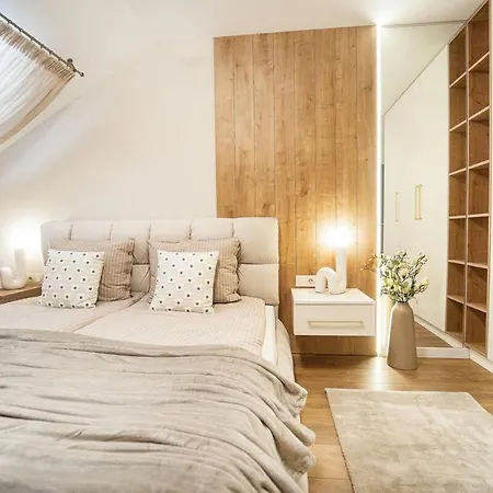 Luxury Ap - - Breakfast - Bbq - Free Parking Apartman *