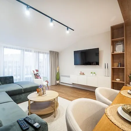 Luxury Ap - - Breakfast - Bbq - Free Parking Bansko